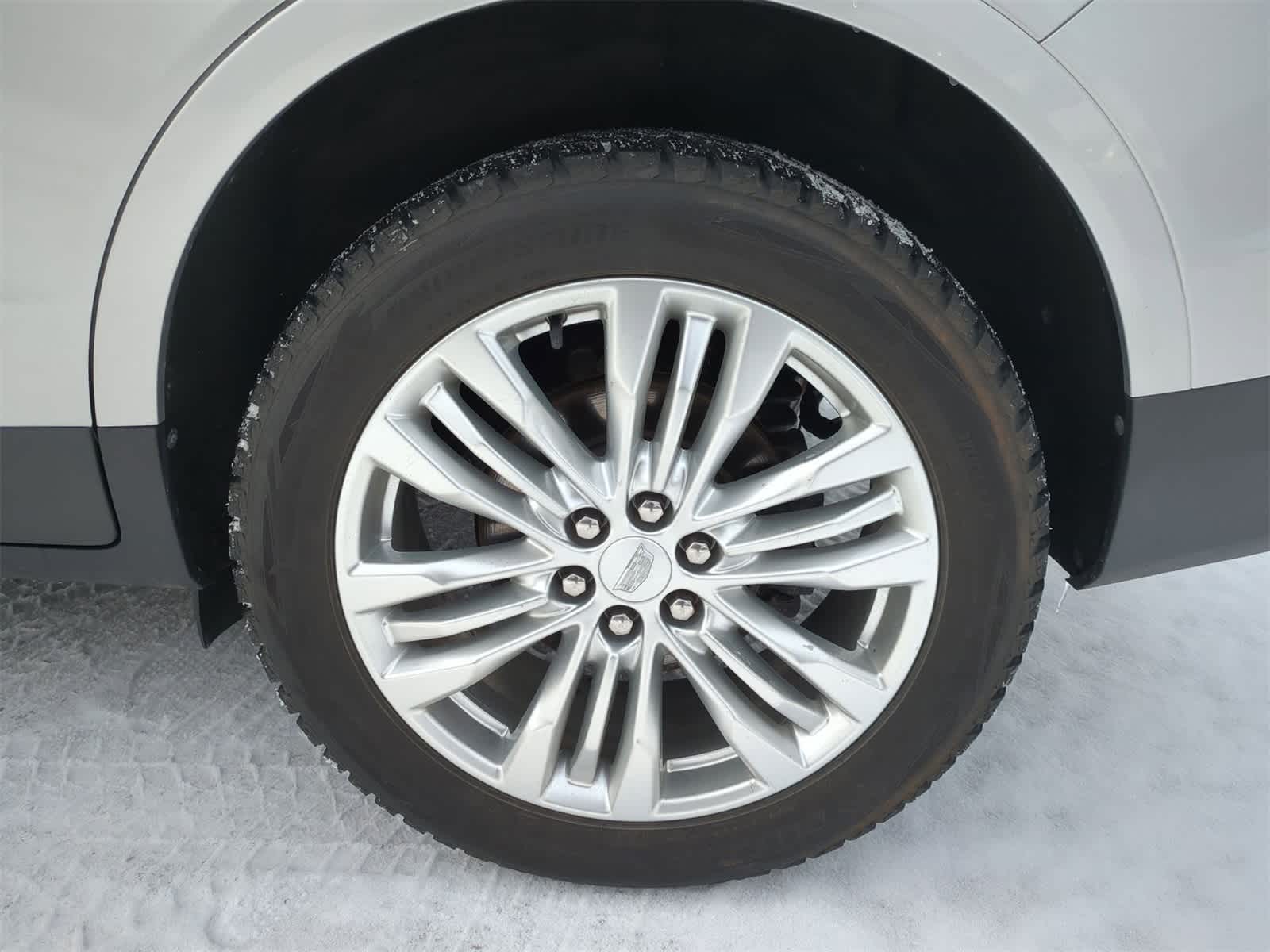 Thumbnail: 2019 Cadillac XT5 - 14