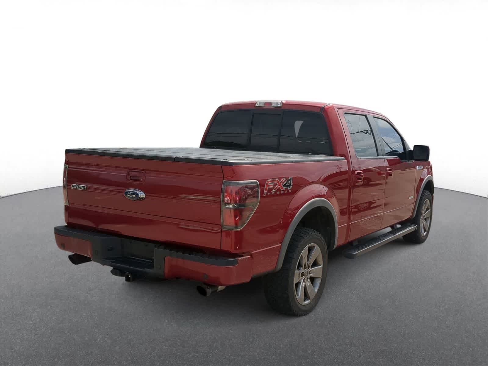 Thumbnail: 2014 Ford F-150 - 8