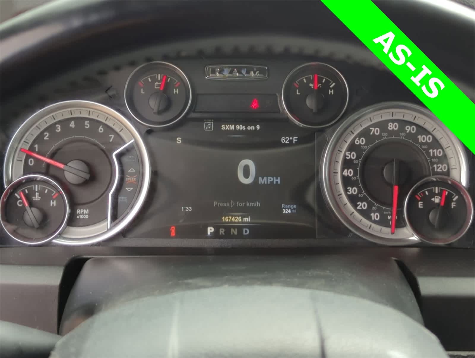 Thumbnail: 2018 RAM 1500 - 31
