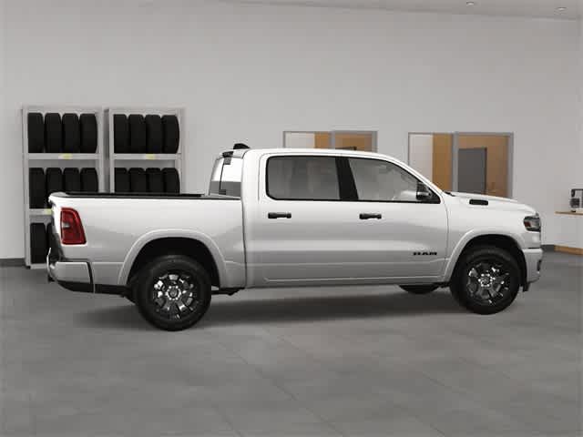 2025 RAM 1500 Big Horn 6