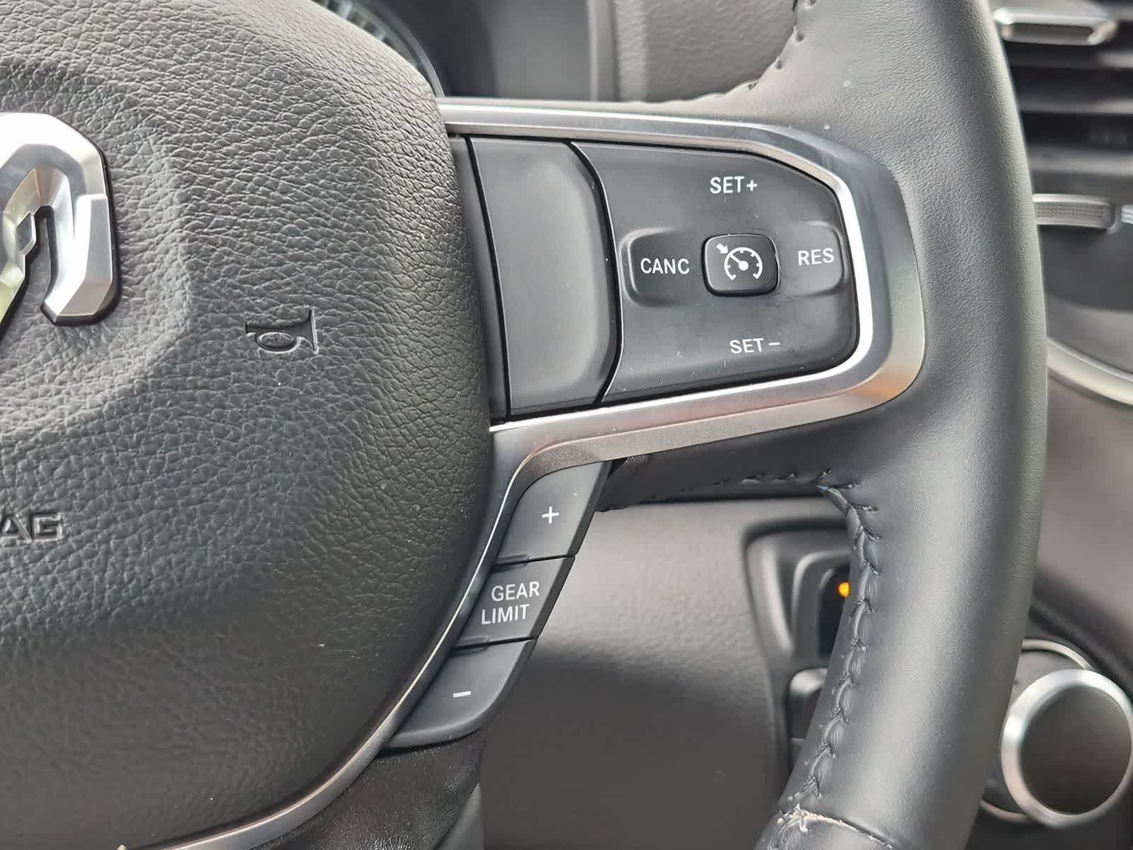 Thumbnail: 2024 RAM 1500 - 22
