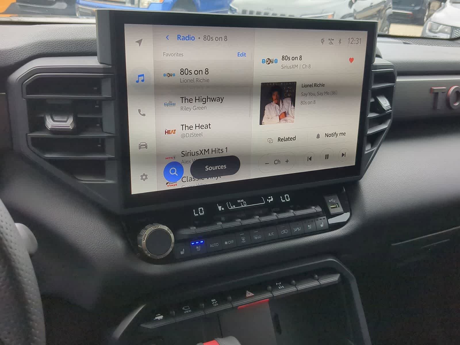 Thumbnail: 2025 Toyota Sequoia - 27