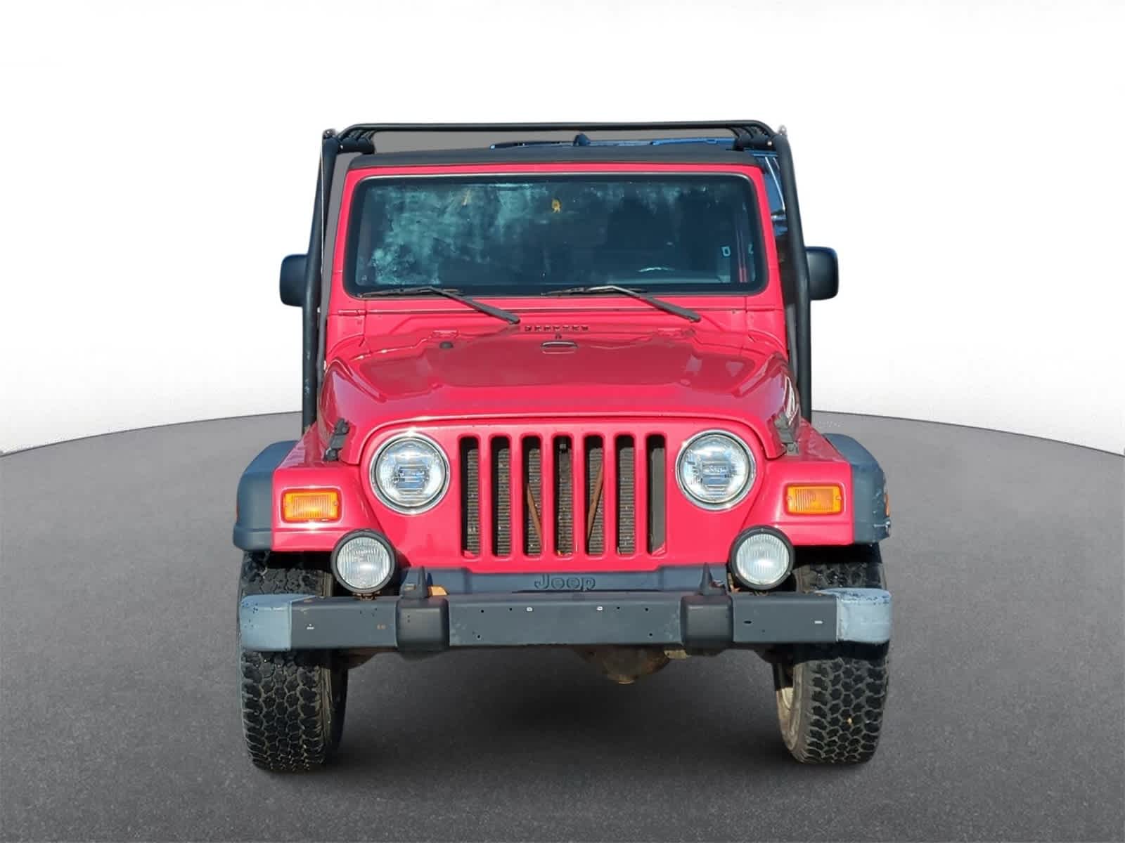 Thumbnail: 2004 Jeep Wrangler - 3