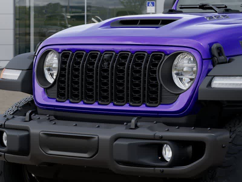 Thumbnail: 2026 Jeep Wrangler - 11