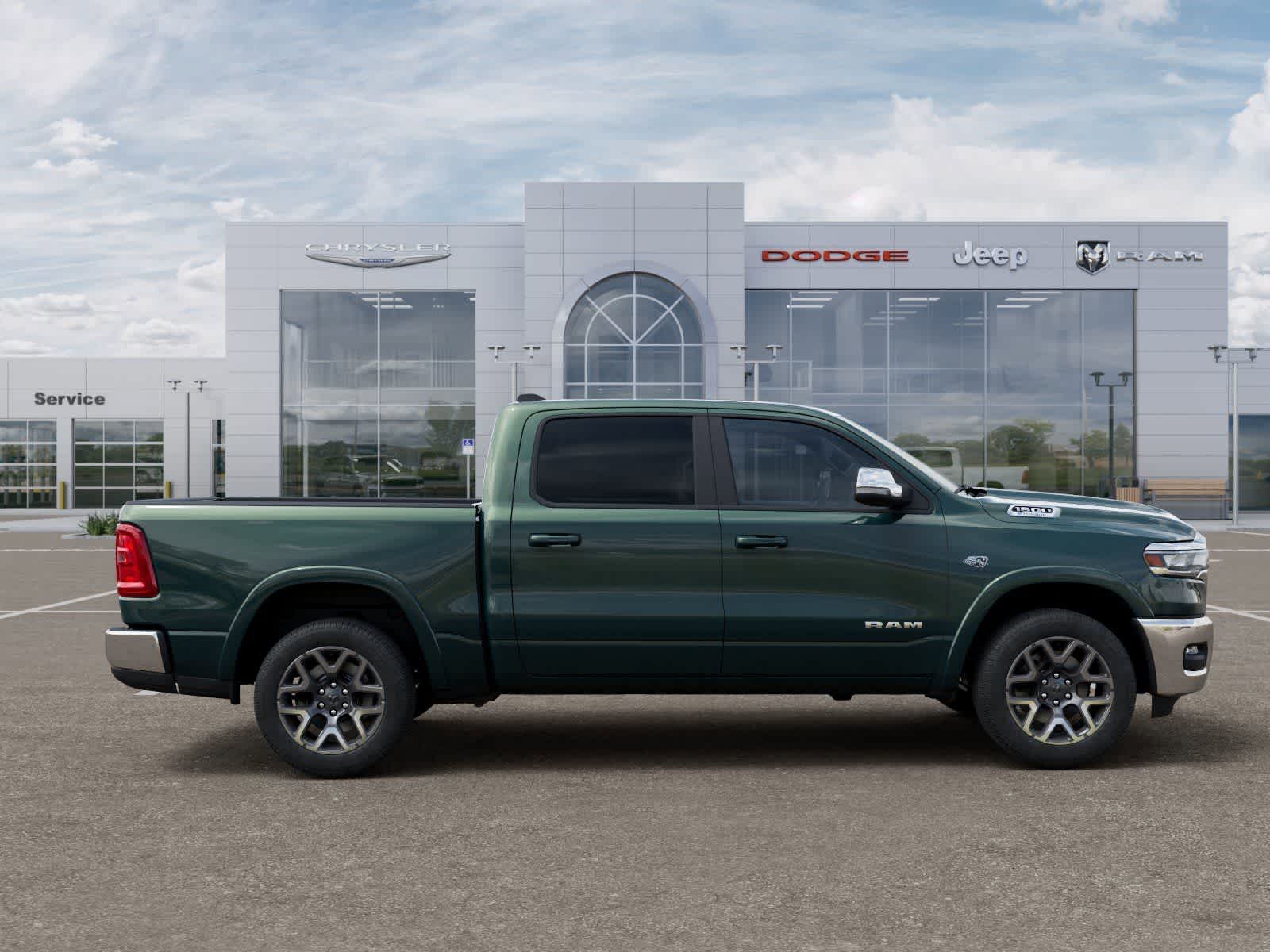 Thumbnail: 2026 RAM 1500 - 21