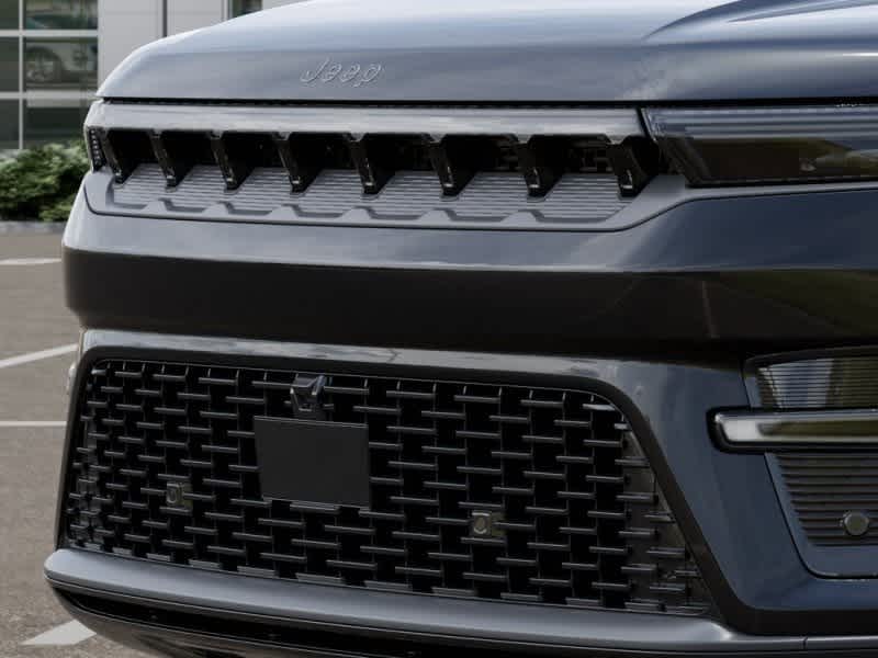 Thumbnail: 2026 Jeep Grand Wagoneer - 11