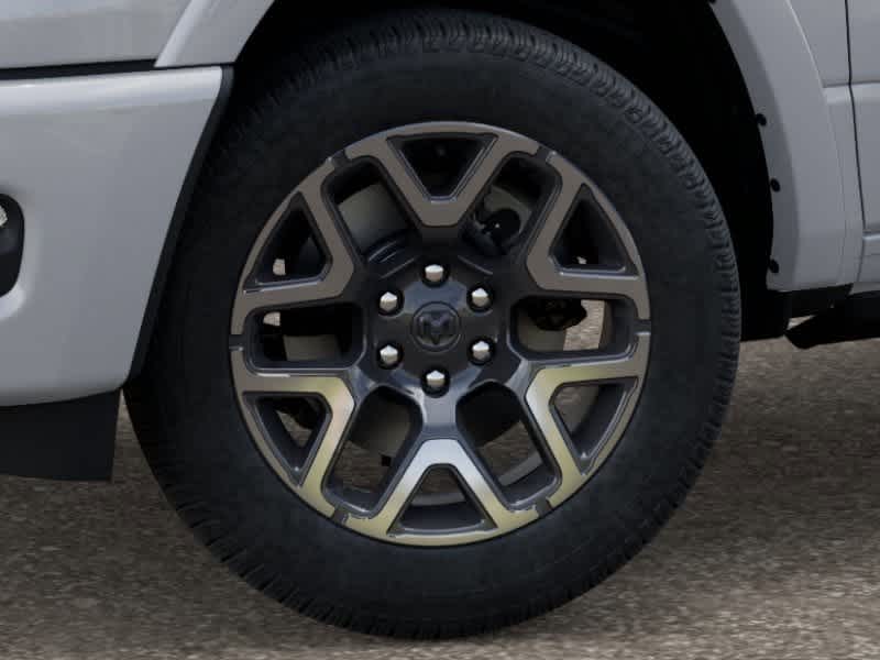 Thumbnail: 2026 RAM 1500 - 8