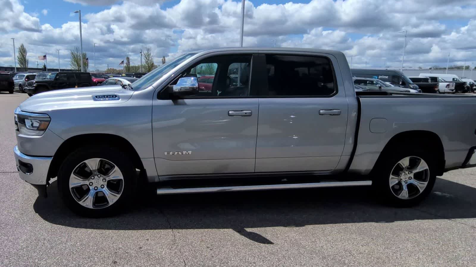 Thumbnail: 2023 RAM 1500 - 5