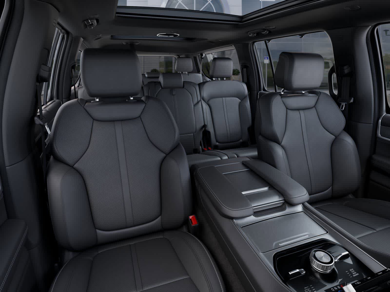 Thumbnail: 2026 Jeep Grand Wagoneer L - 16