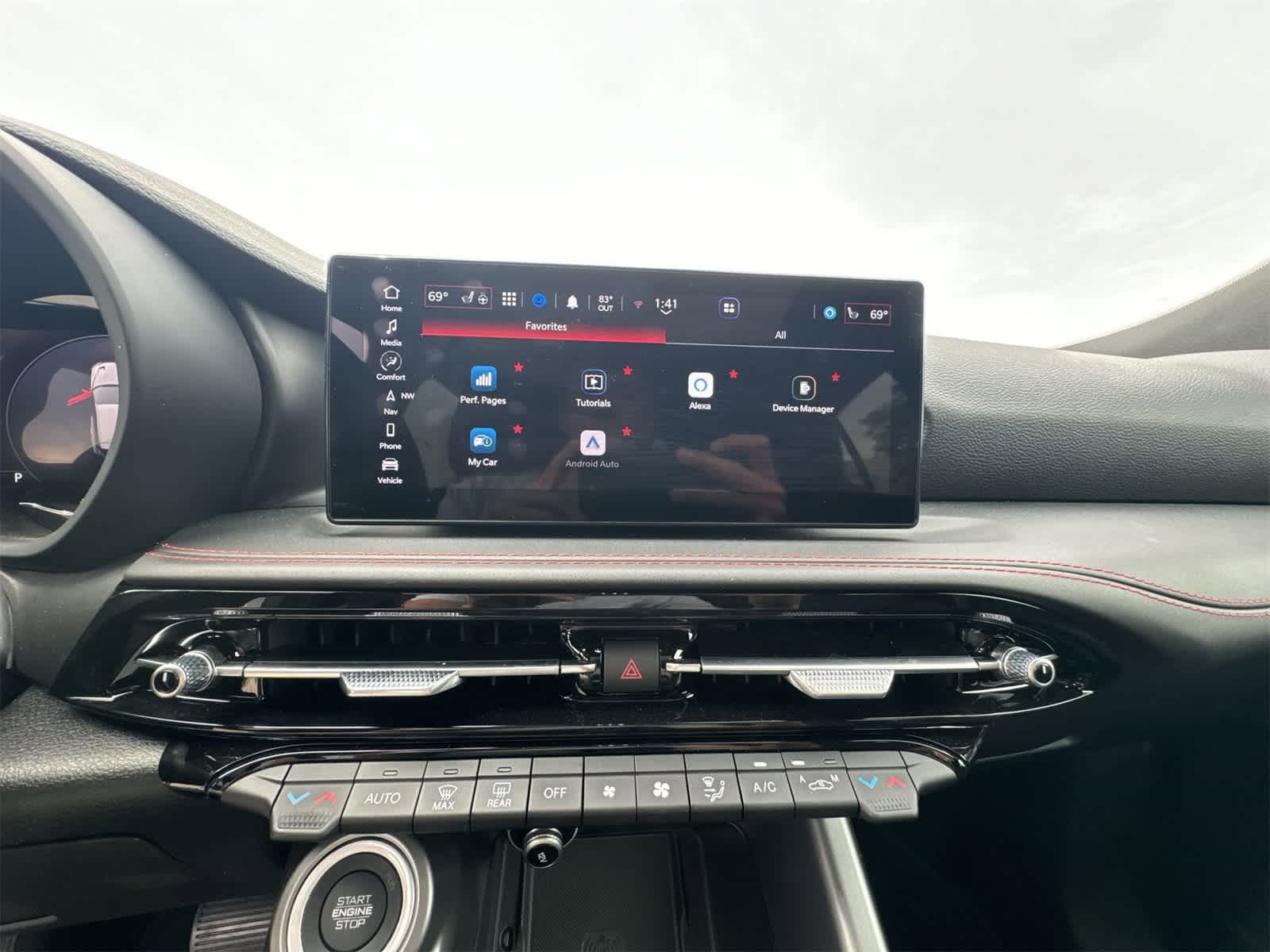 Thumbnail: 2024 Dodge Hornet - 30