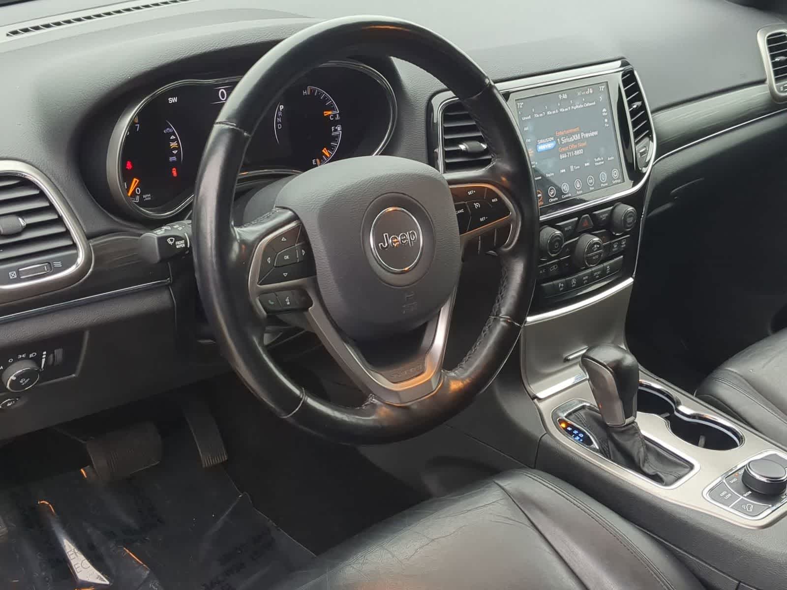 Thumbnail: 2021 Jeep Grand Cherokee - 10