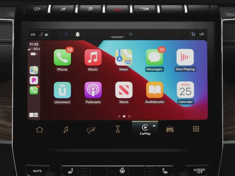 2025 Jeep Grand Cherokee Limited Edition 23