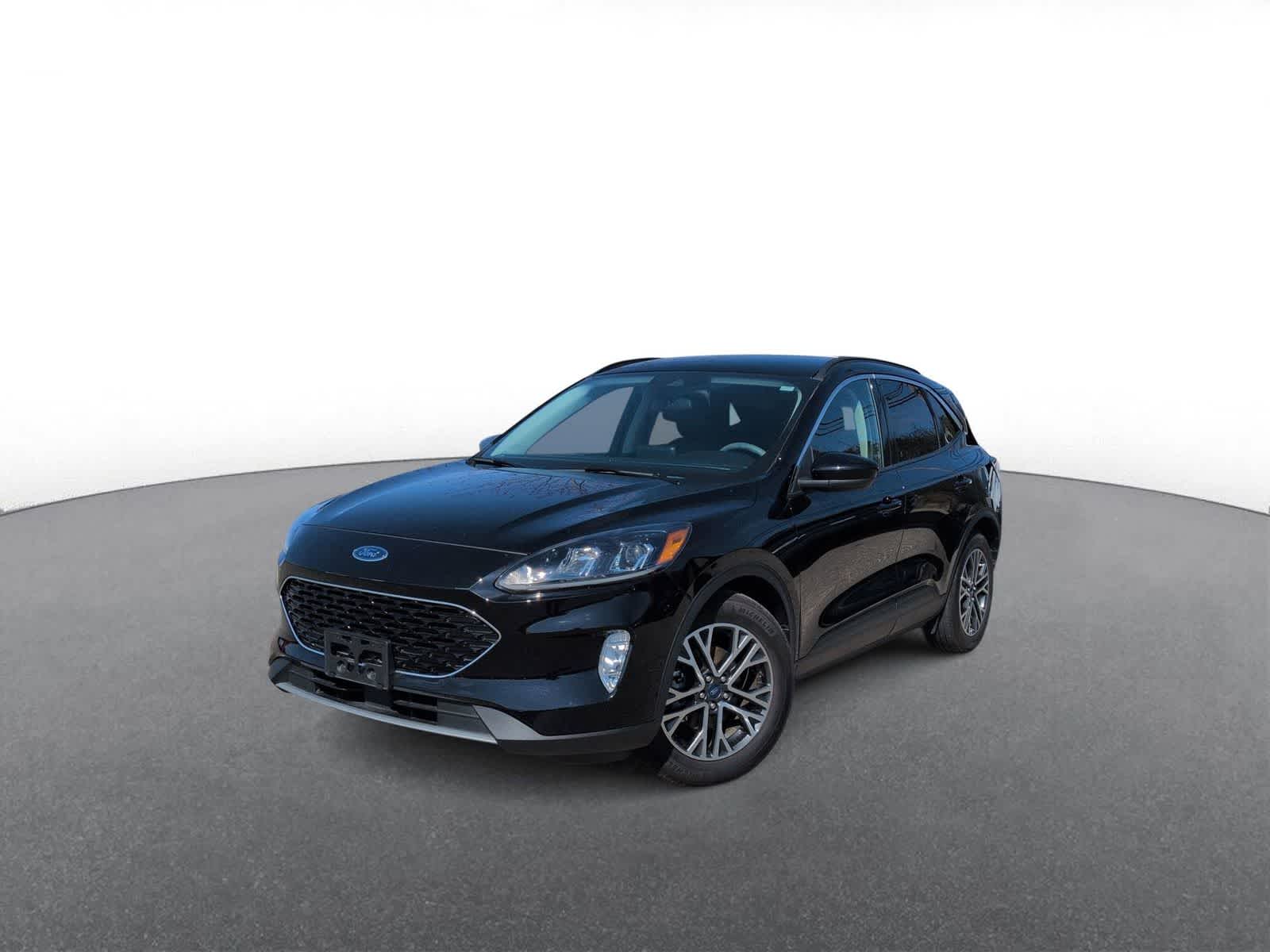 Thumbnail: 2020 Ford Escape - 1