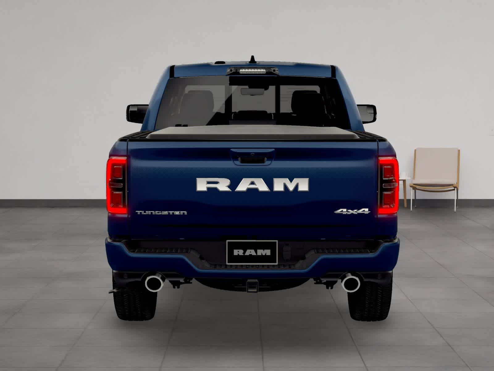 Thumbnail: 2026 RAM 1500 - 9
