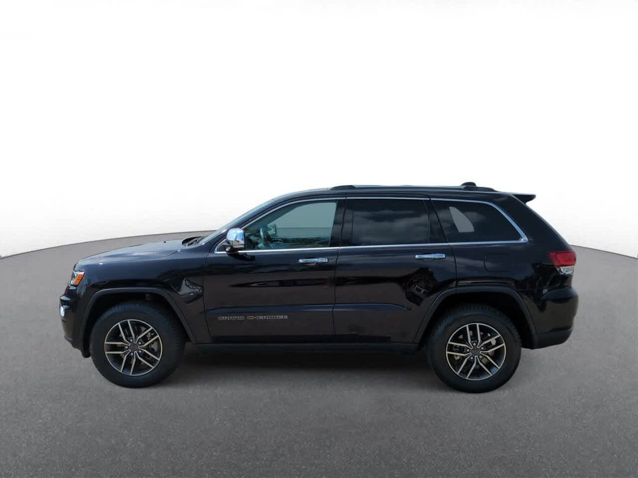 Thumbnail: 2021 Jeep Grand Cherokee - 5