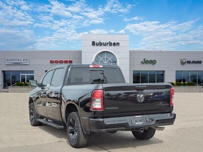 Used 19 Ram 1500 Big Horn Lone Star 4x4 Crew Cab 57 For Sale In Troy Mi Vin