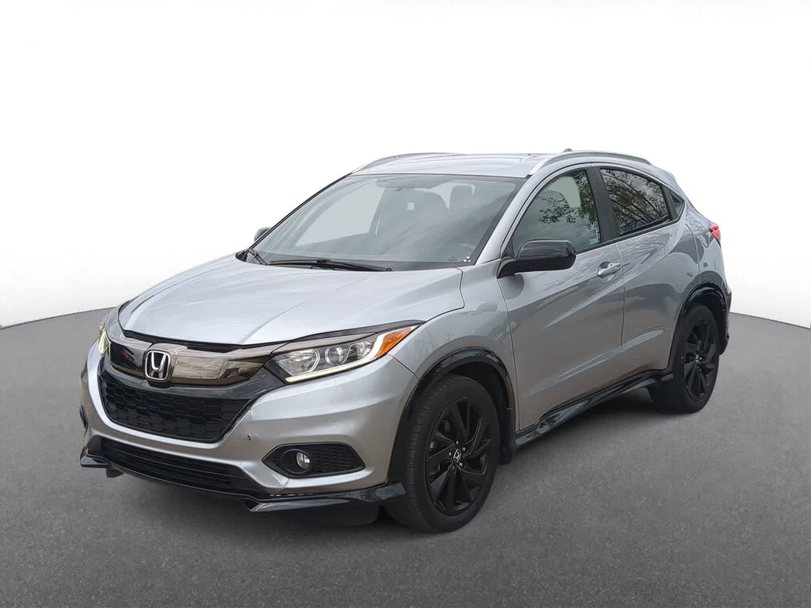 Thumbnail: 2022 Honda HR-V - 4