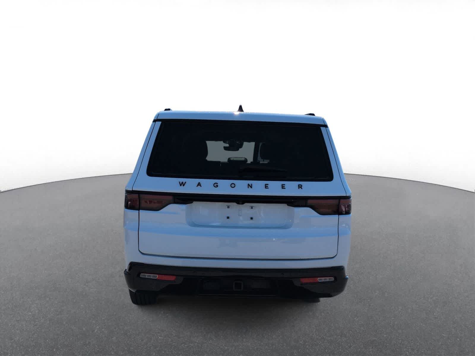 Thumbnail: 2024 Jeep Wagoneer - 7