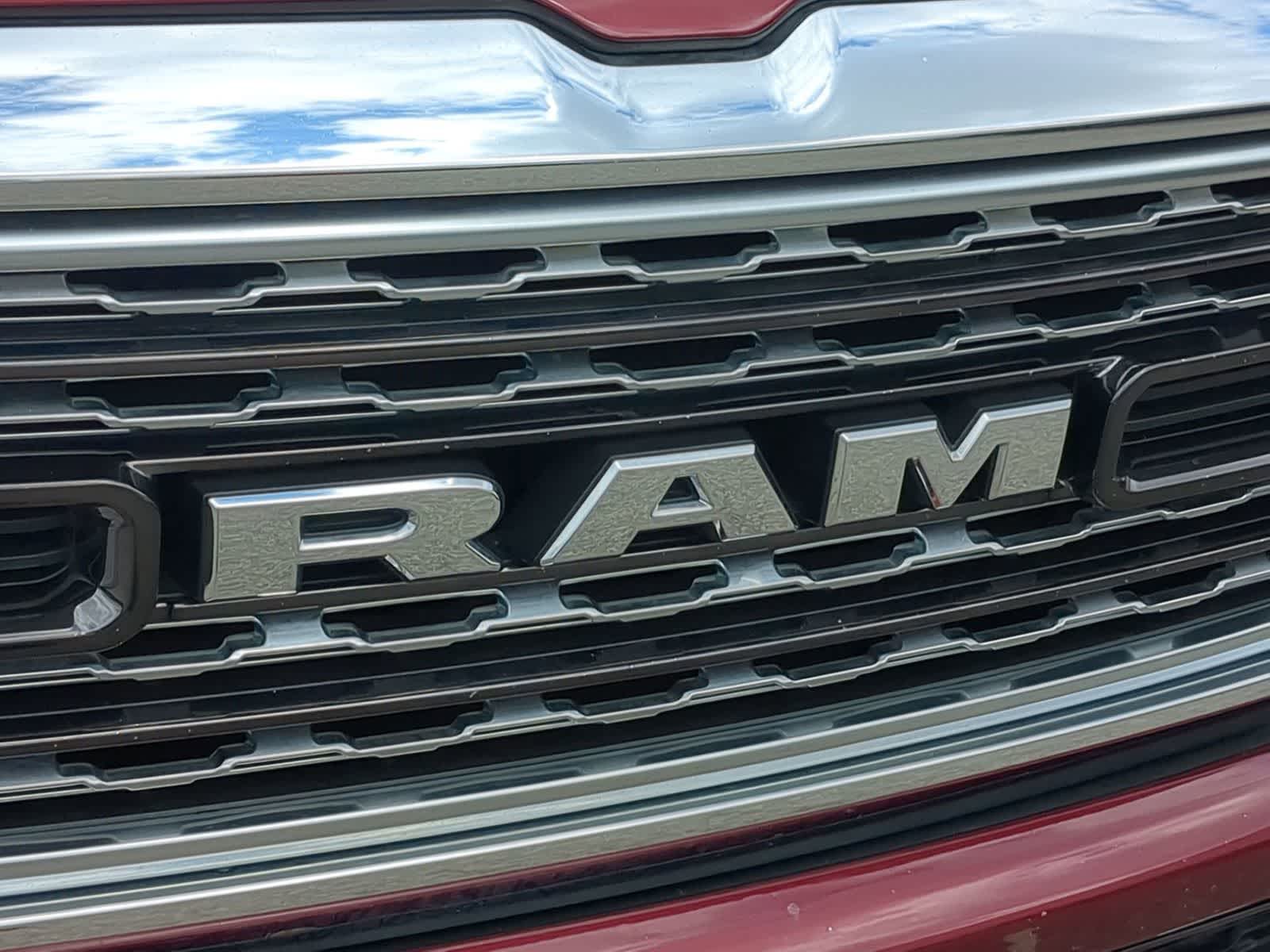 Thumbnail: 2019 RAM 1500 - 12