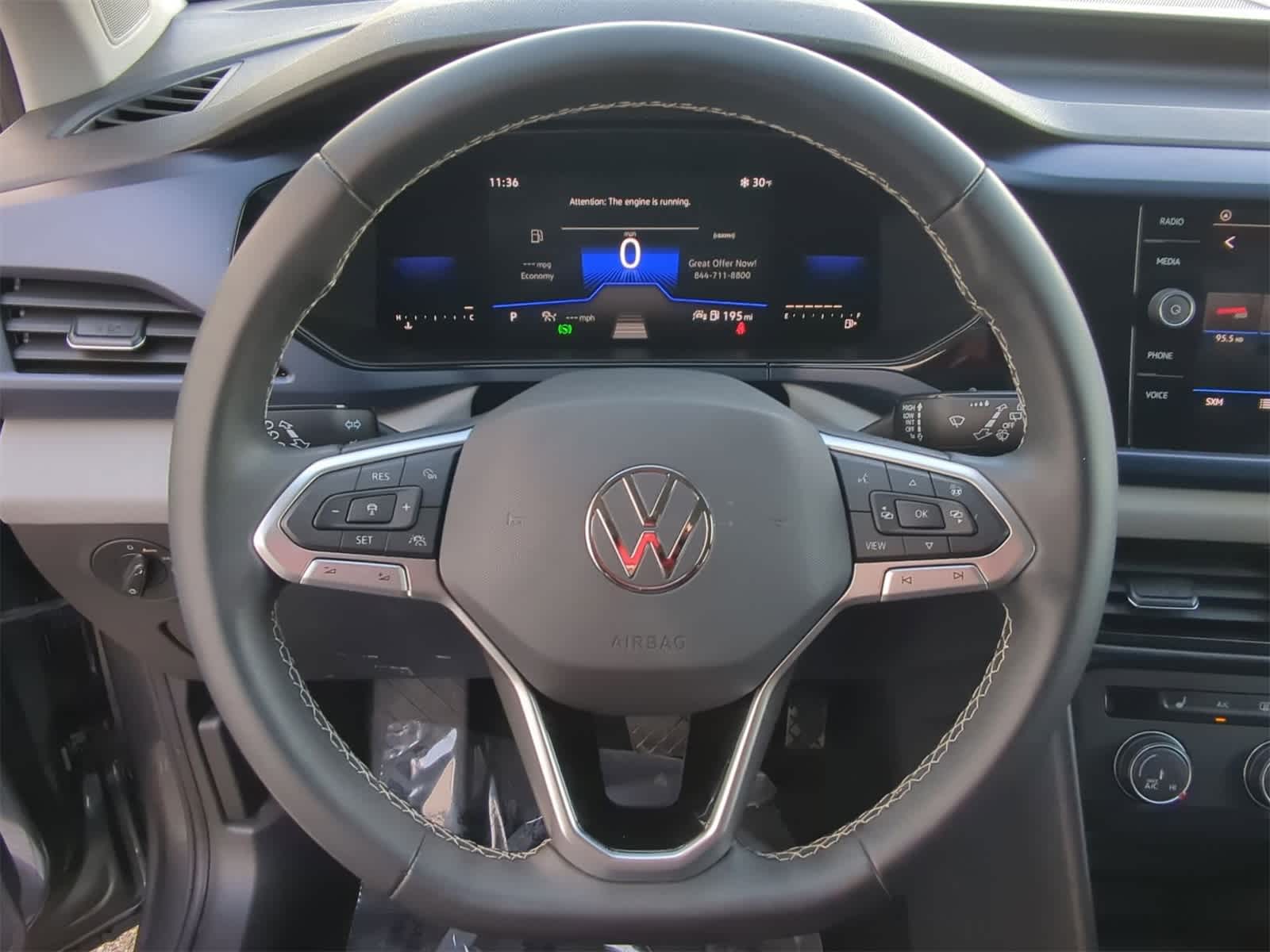 Thumbnail: 2022 Volkswagen Taos - 29