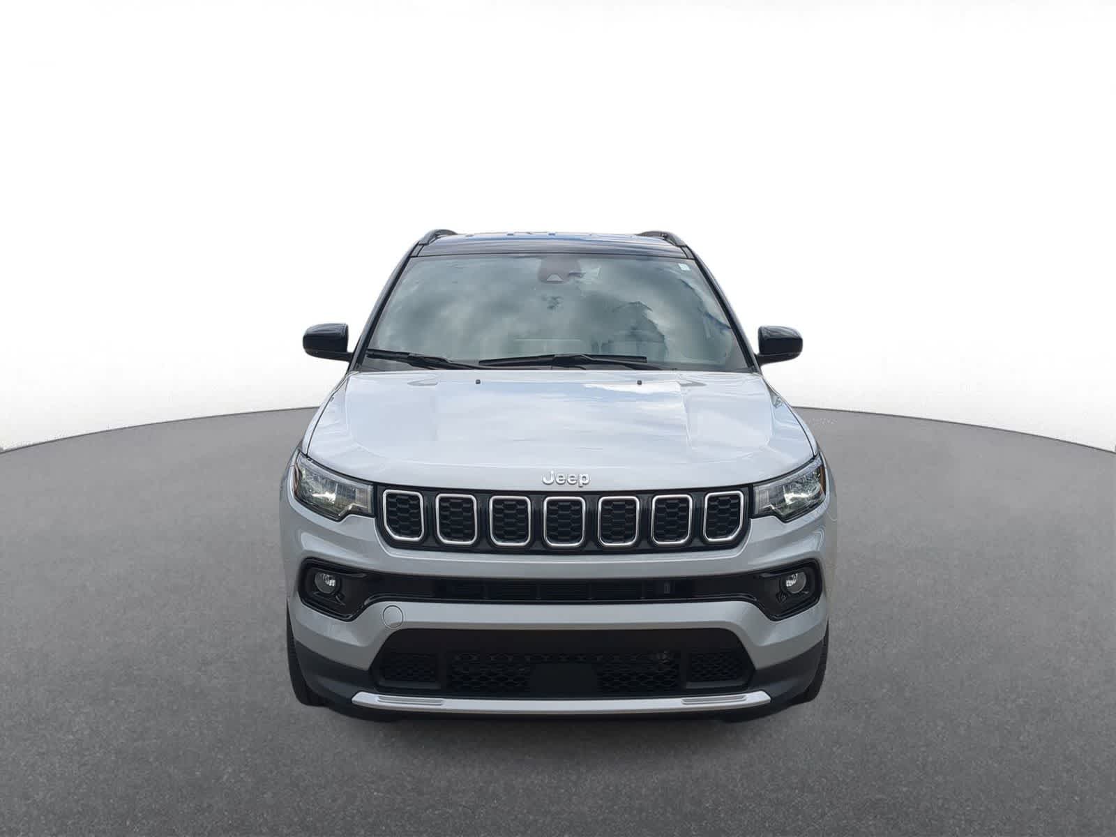 Thumbnail: 2024 Jeep Compass - 3