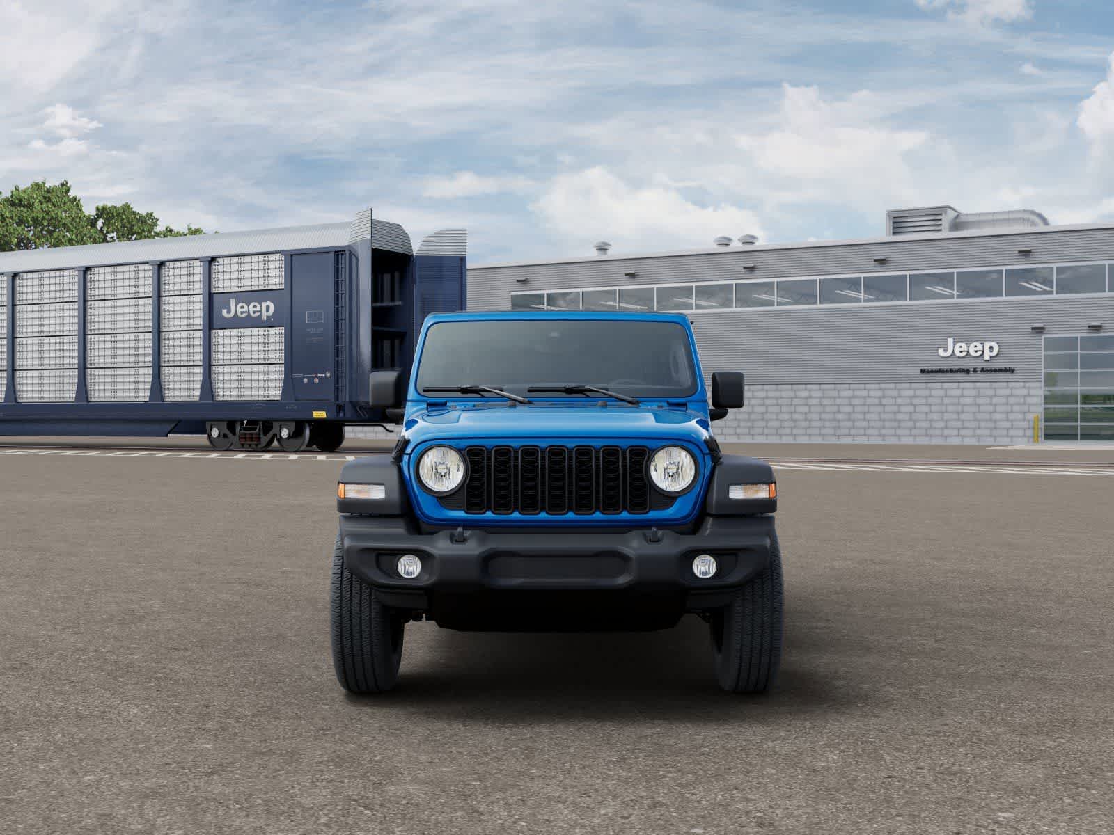 Thumbnail: 2026 Jeep Wrangler - 6
