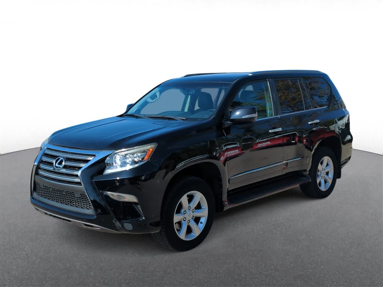 Thumbnail: 2015 Lexus GX - 4