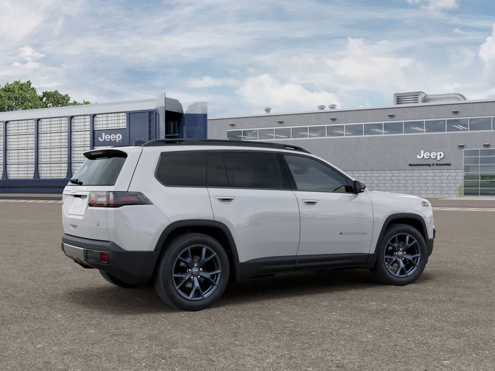 Thumbnail: 2026 Jeep Cherokee - 4