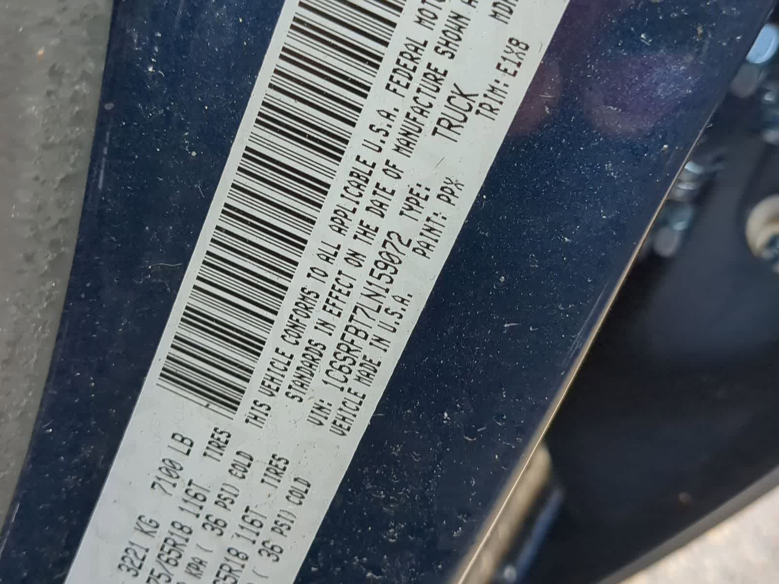 Thumbnail: 2020 RAM 1500 - 41