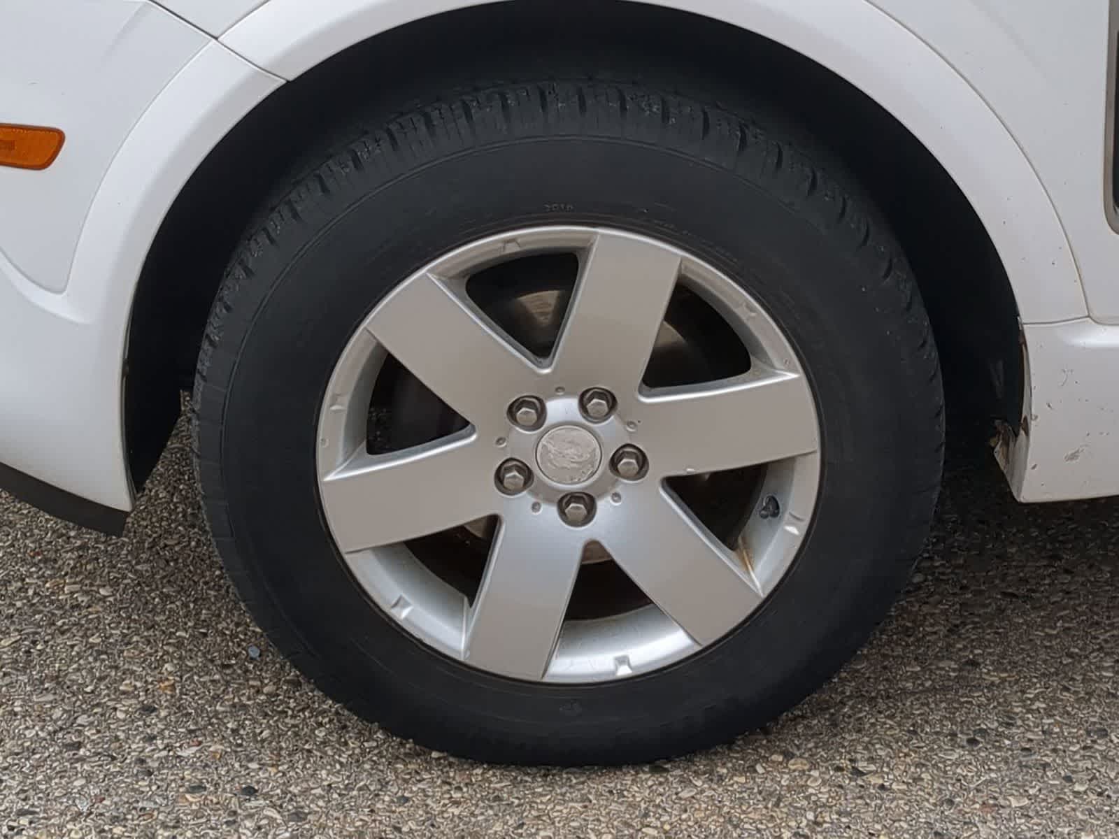 Thumbnail: 2008 Saturn VUE - 14