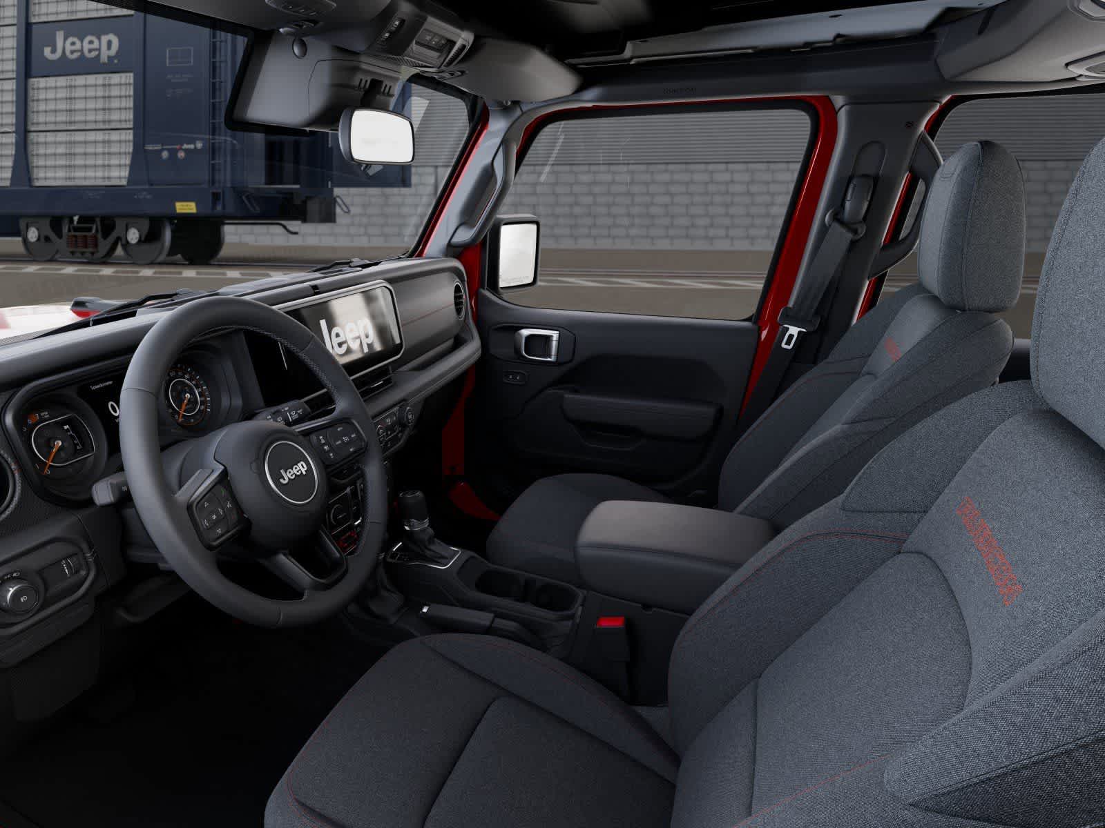 Thumbnail: 2026 Jeep Wrangler - 22