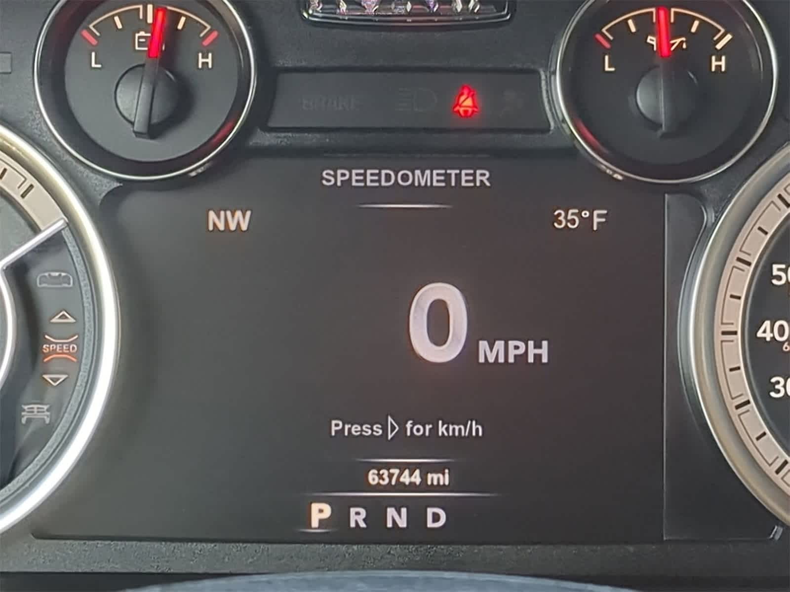 Thumbnail: 2018 RAM 1500 - 36