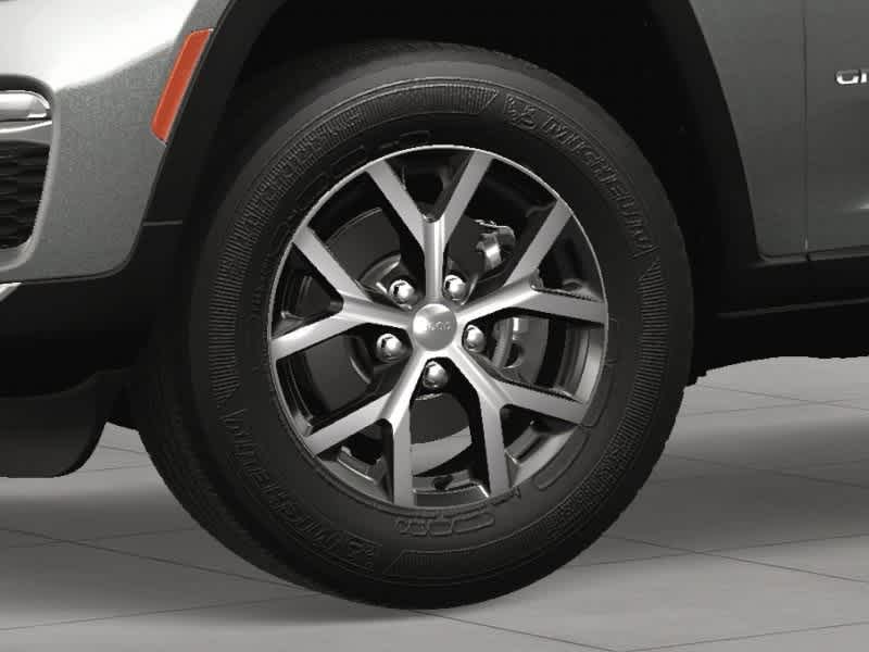 Thumbnail: 2025 Jeep Grand Cherokee - 11