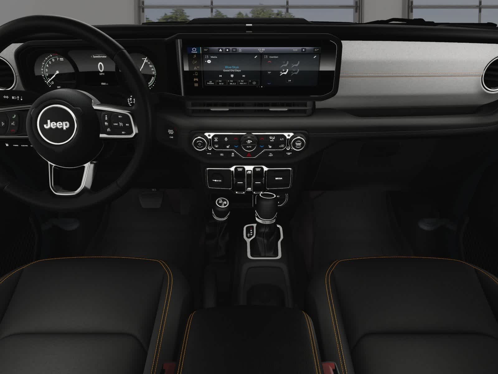Thumbnail: 2025 Jeep Wrangler - 16