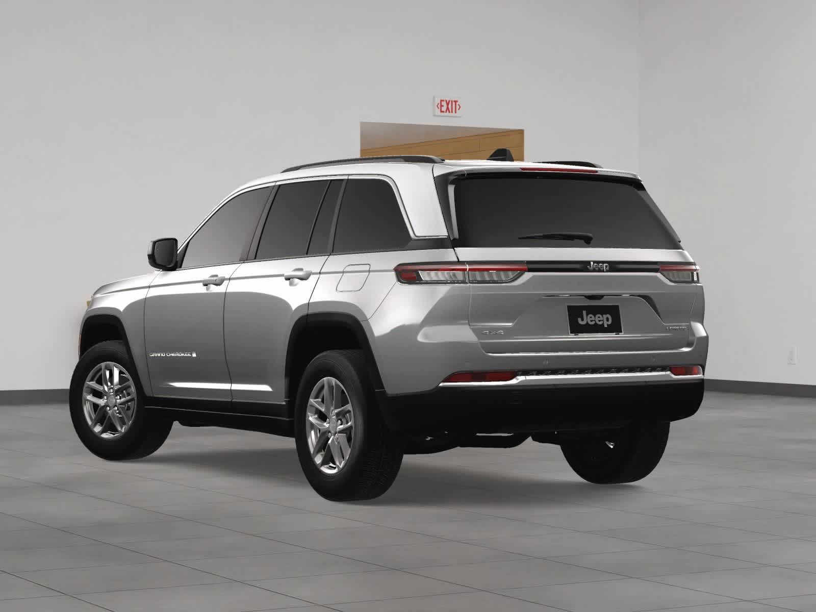 Thumbnail: 2025 Jeep Grand Cherokee - 4