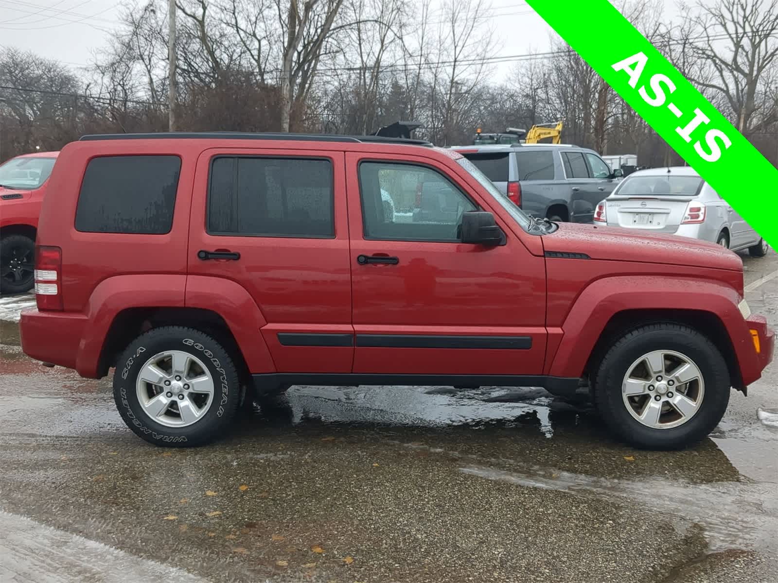 Thumbnail: 2010 Jeep Liberty - 15