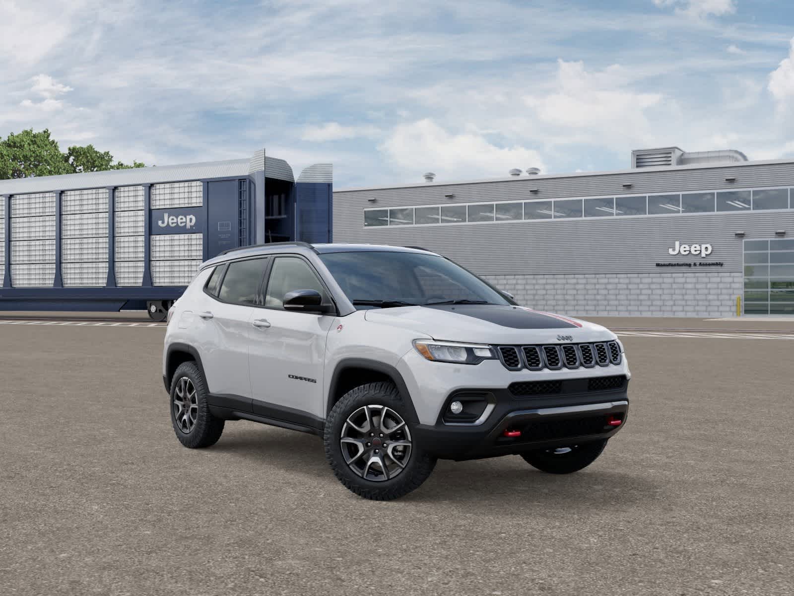 Thumbnail: 2026 Jeep Compass - 5