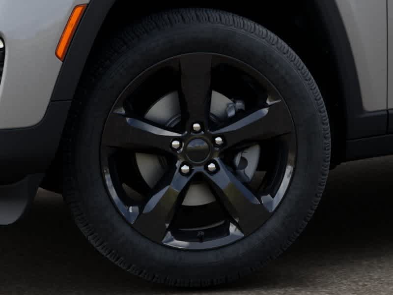 Thumbnail: 2025 Jeep Grand Cherokee - 8