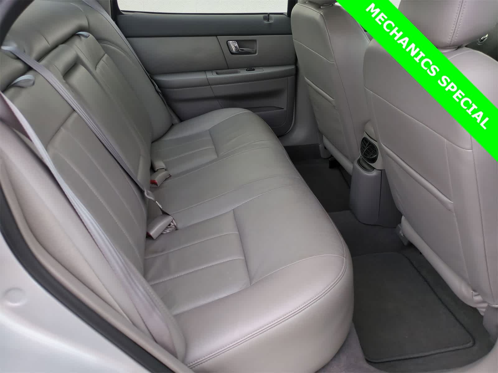 Thumbnail: 2003 Mercury Sable - 19