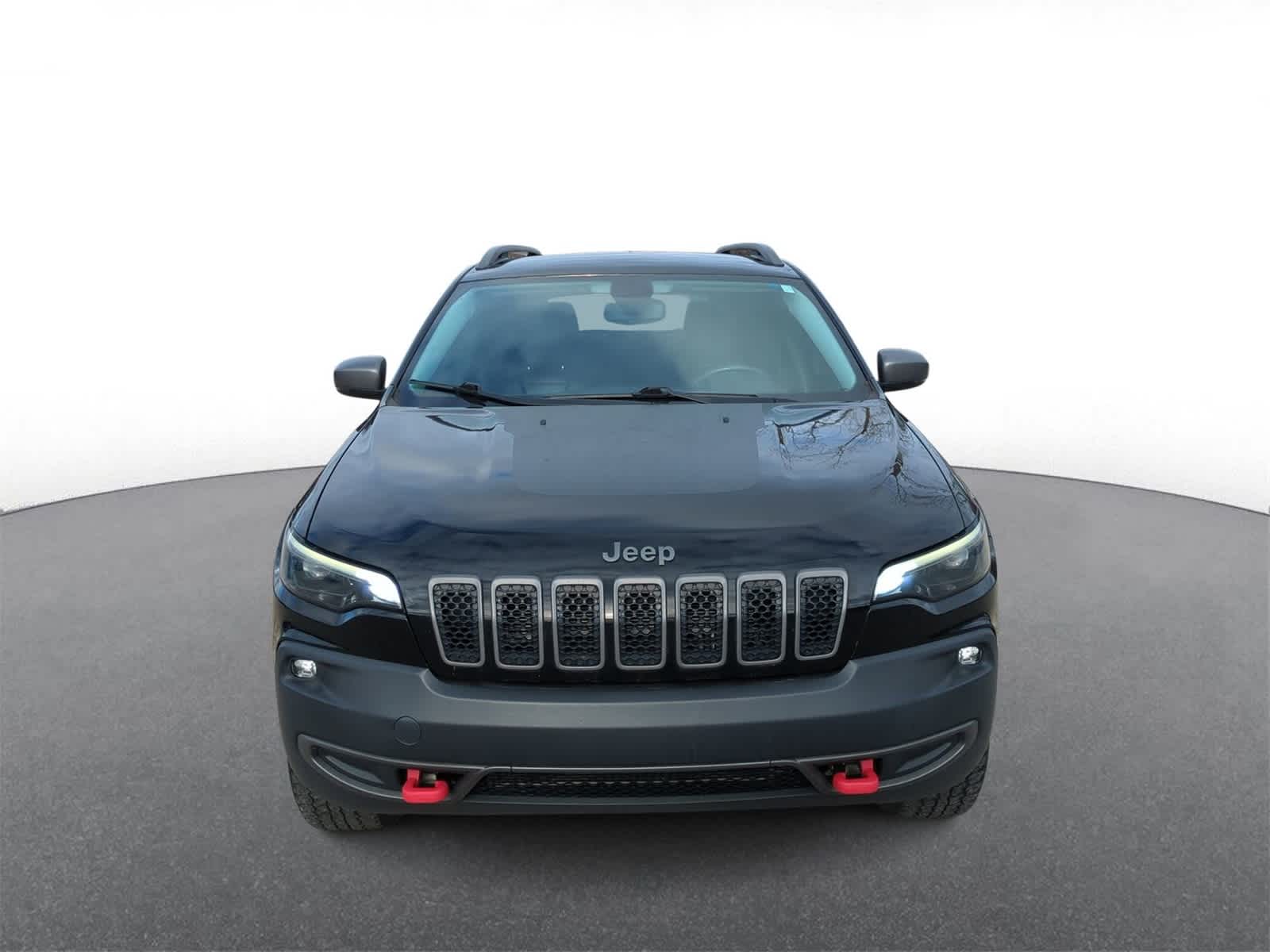 Thumbnail: 2019 Jeep Cherokee - 3