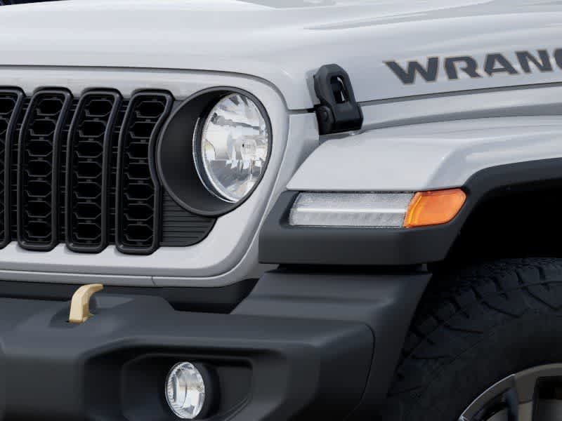 Thumbnail: 2026 Jeep Wrangler - 10