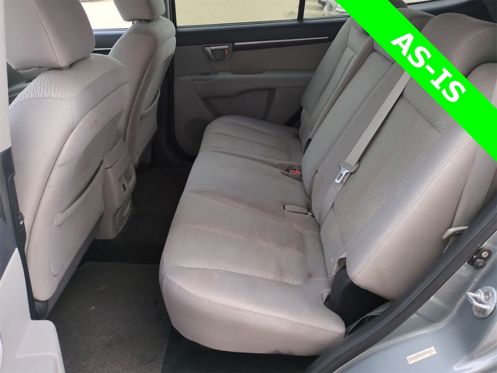 Thumbnail: 2008 Hyundai Santa Fe - 17