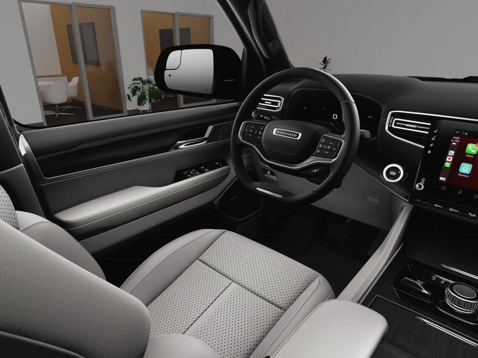 2025 Jeep Wagoneer  18
