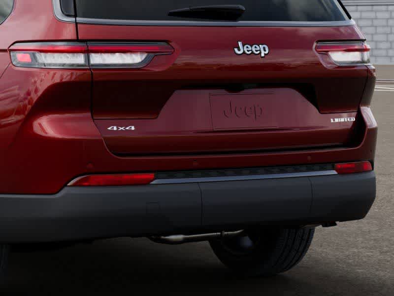 Thumbnail: 2026 Jeep Grand Cherokee L - 13