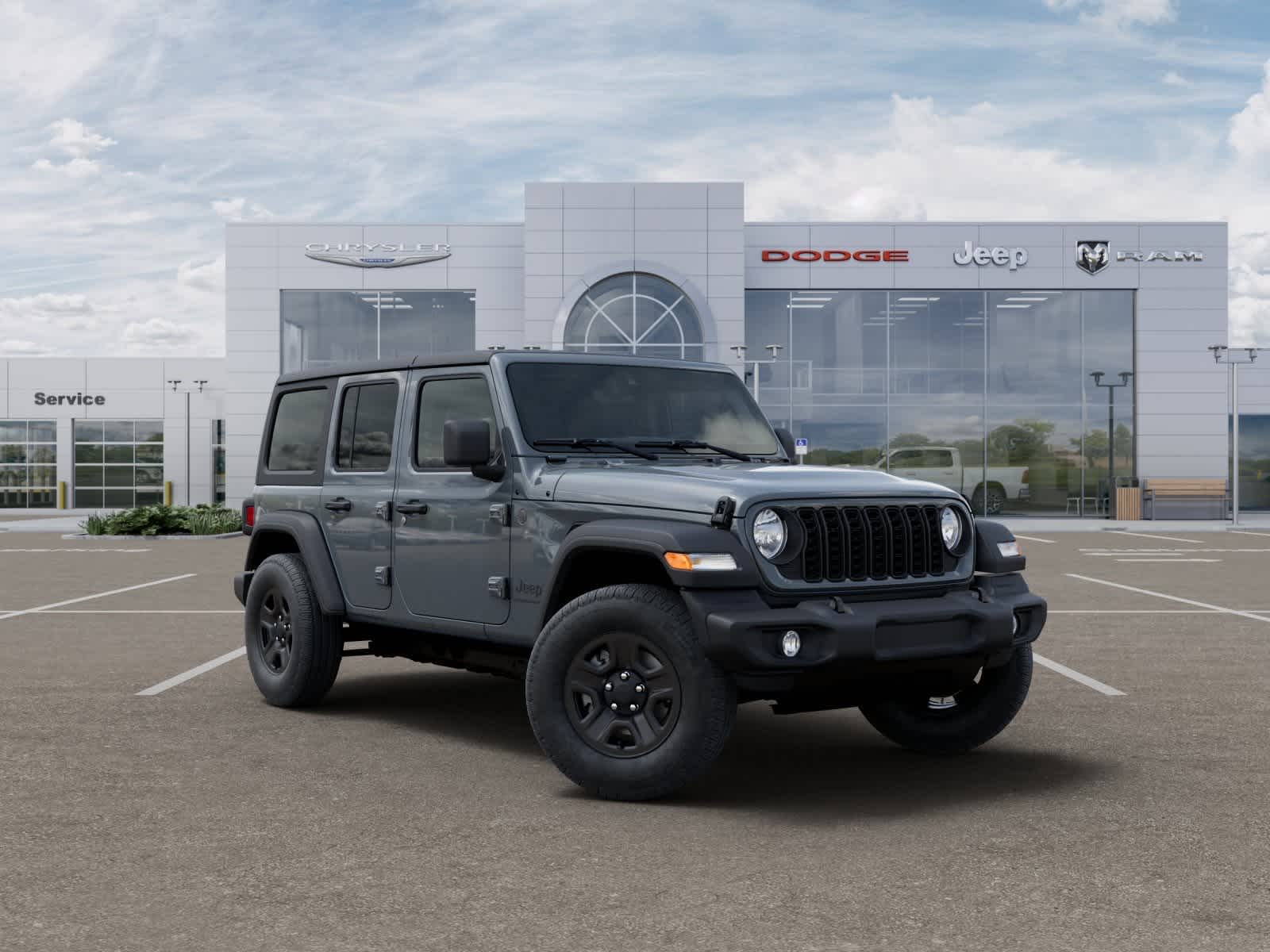 Thumbnail: 2026 Jeep Wrangler - 5
