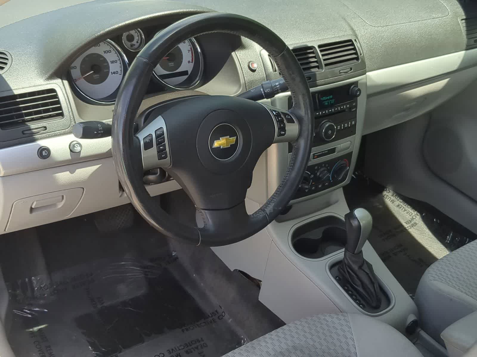 Thumbnail: 2010 Chevrolet Cobalt - 10