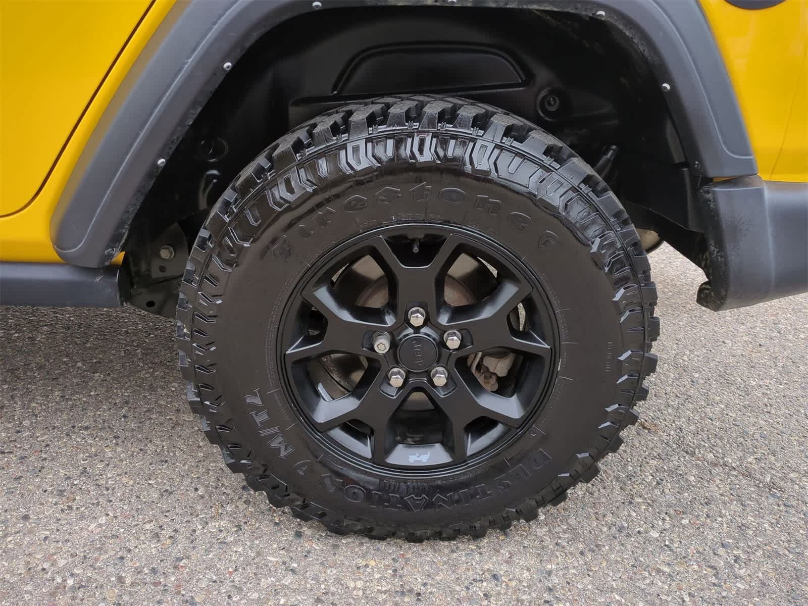 Thumbnail: 2021 Jeep Wrangler - 13