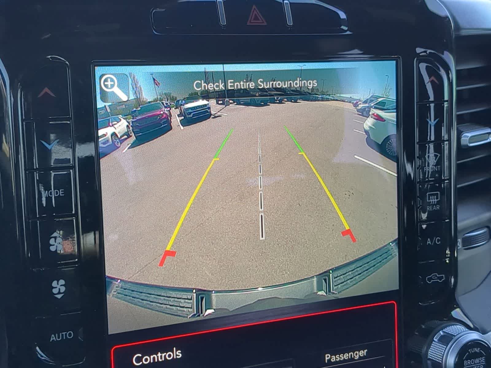 Thumbnail: 2020 RAM 1500 - 28