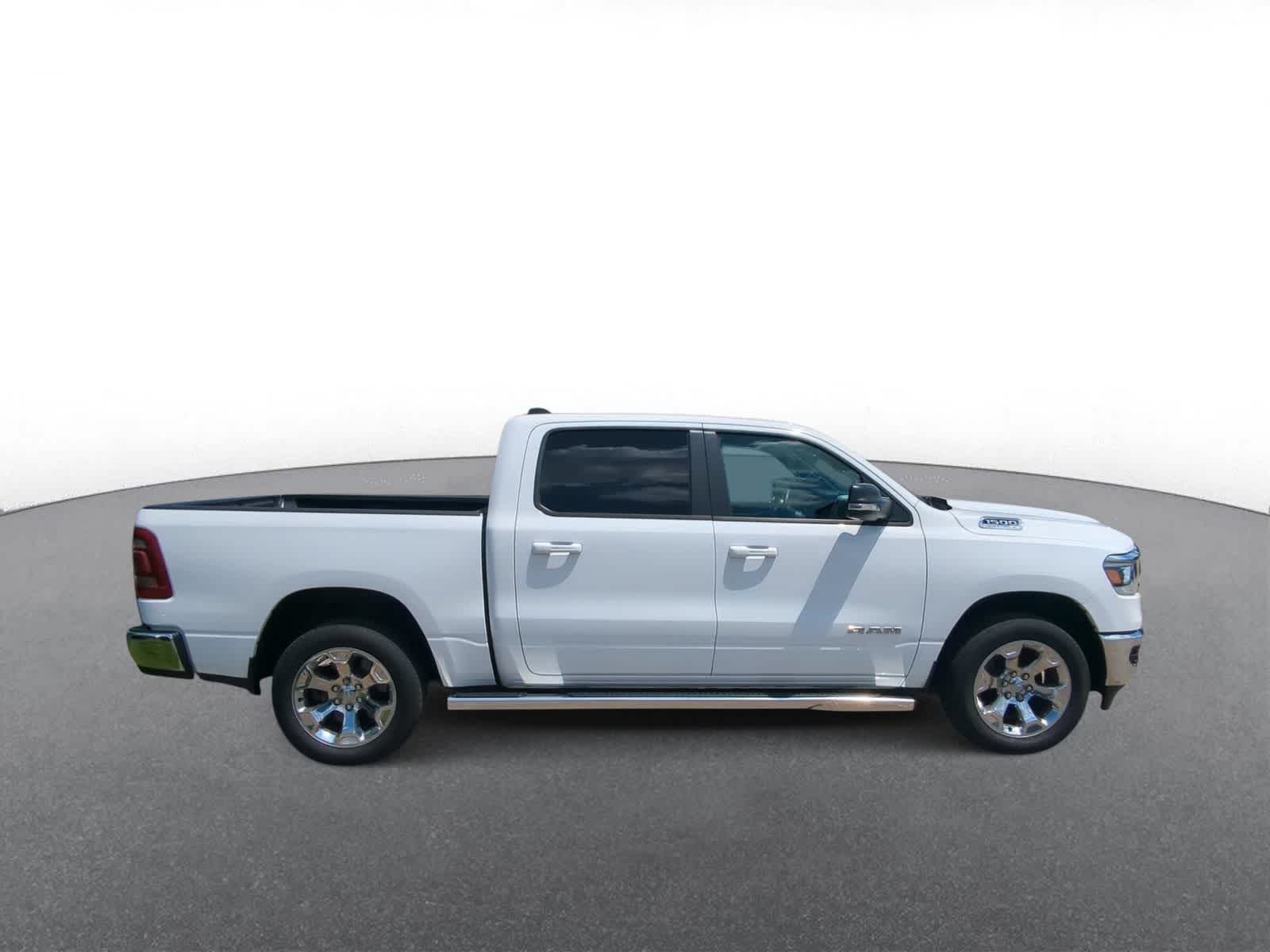 Thumbnail: 2021 RAM 1500 - 9