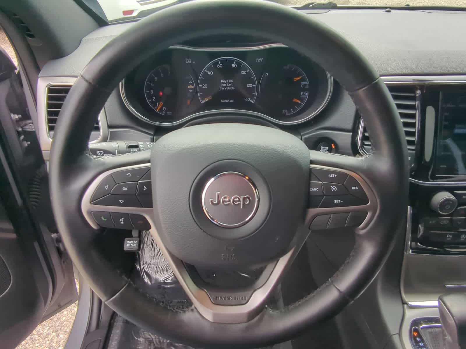 Thumbnail: 2020 Jeep Grand Cherokee - 22